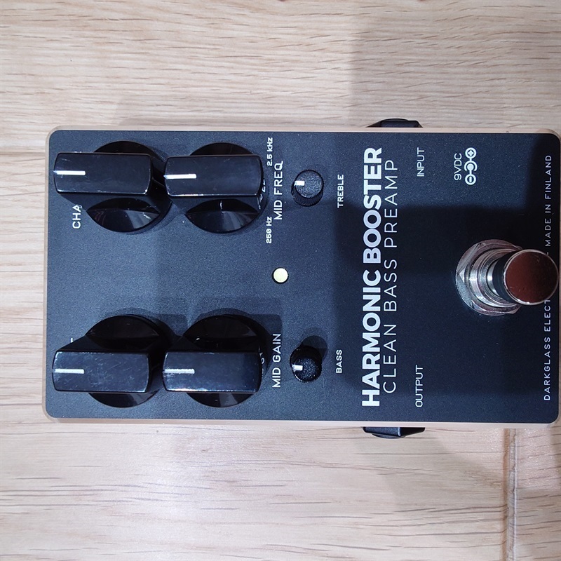 Darkglass Electronics Harmonic Booster 2.0の画像